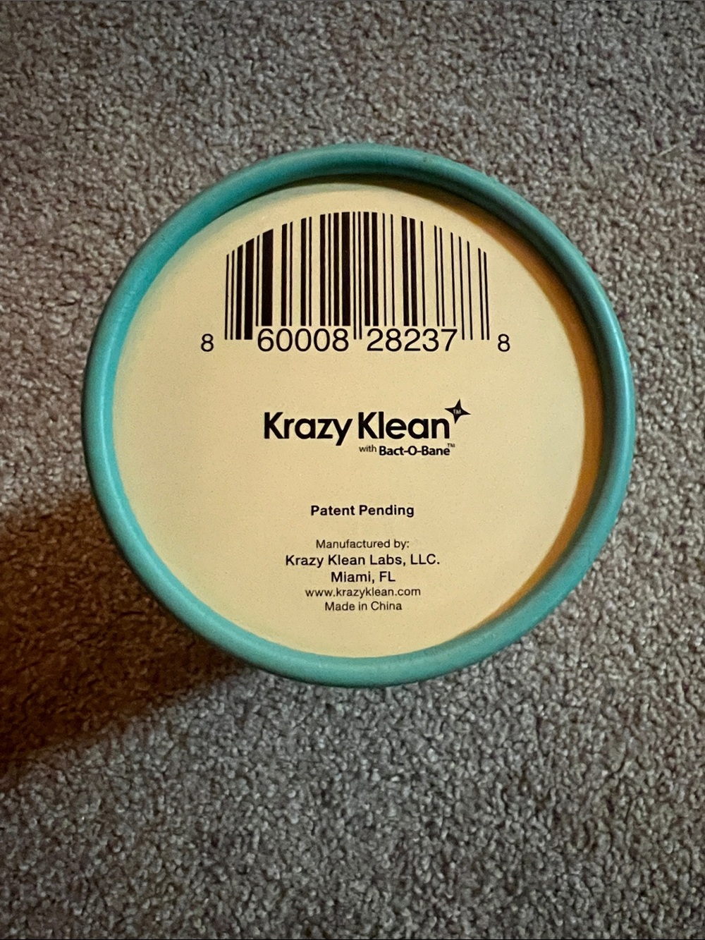 Krazy Klean Toilet Treatment - Picture 3 of 5